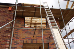 Gallaberry multiple storey extension quotes