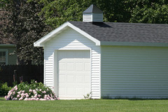 Gallaberry outbuilding construction costs