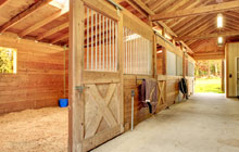 Gallaberry stable construction leads